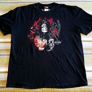 Harley Davidson tee shirt